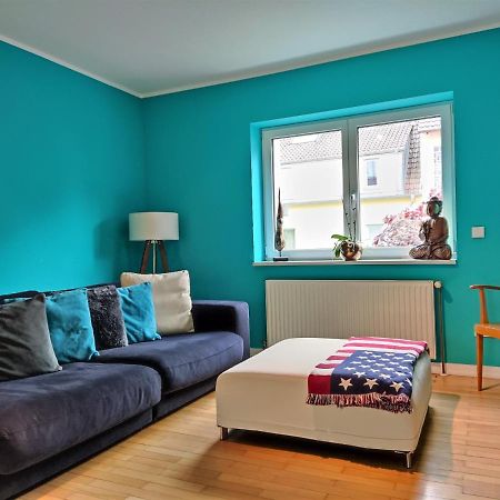 Zen Apartment - Spacious - Garden - Kitchen Karlsruhe Luaran gambar