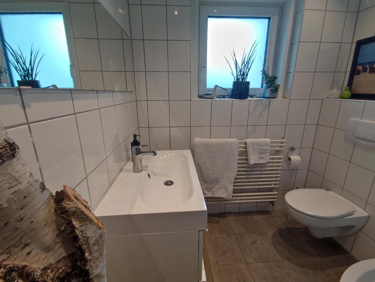 Zen Apartment - Spacious - Garden - Kitchen Karlsruhe Luaran gambar