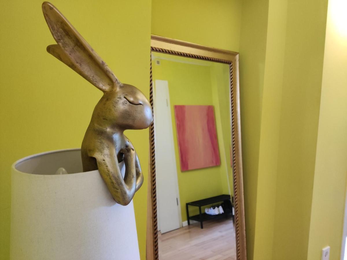 Zen Apartment - Spacious - Garden - Kitchen Karlsruhe Luaran gambar