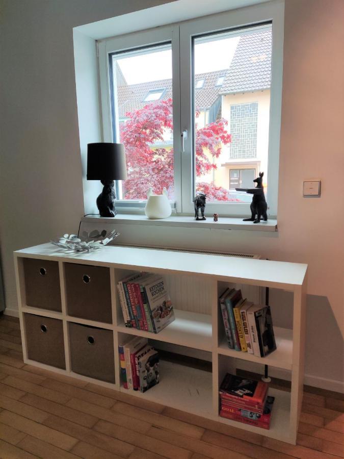 Zen Apartment - Spacious - Garden - Kitchen Karlsruhe Luaran gambar