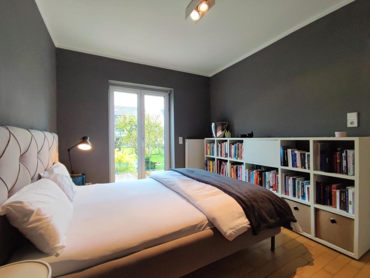 Zen Apartment - Spacious - Garden - Kitchen Karlsruhe Luaran gambar